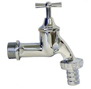 Garantia Tapkraan chrome 3/4"