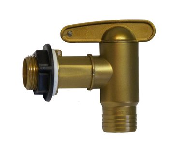 Garantia Tapkraan kunststof 3/4"