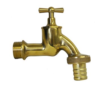 Meuwissen Agro Tapkraan Messing 3/4"