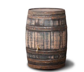 Meuwissen Agro Regenton Whiskyvat 195 liter - Hergebruikt - Robuust