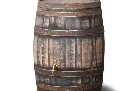 Meuwissen Agro Regenton Whiskyvat 195 liter - Hergebruikt - Robuust