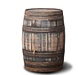 Regenton Whiskyvat 195 liter - Hergebruikt - Robuust