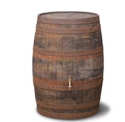 Meuwissen Agro Regenton Whisky vat - 190 liter - Geborsteld