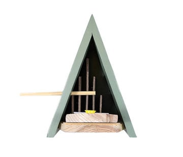 Wildlife World Vlinderhuis met instructieboekje en zaadjes