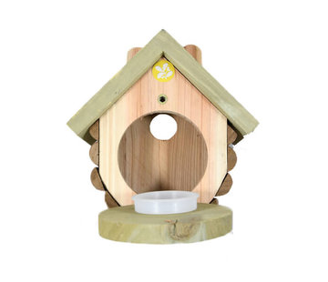 Wildlife World Dierenhuisje - Klein