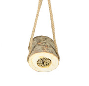 Wildlife World Bijenhotel - Boomstam