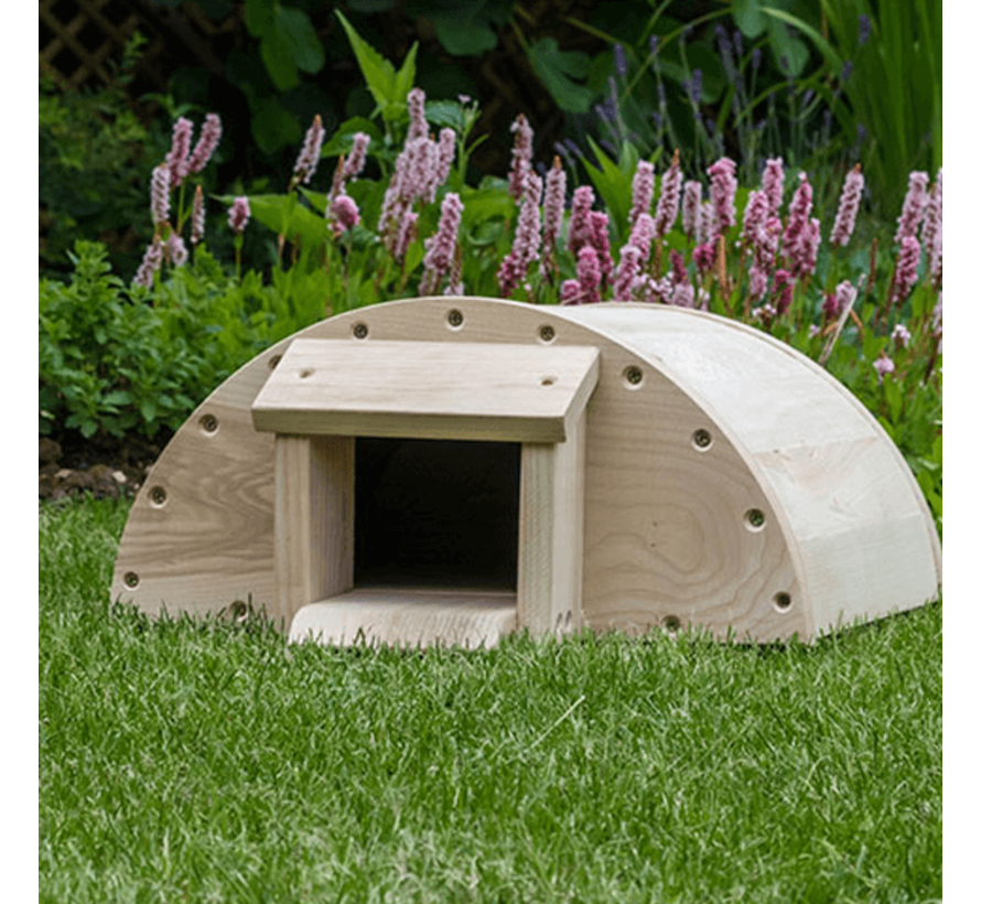 Egelhuis - Hout Origineel