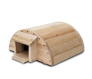 Wildlife World Egelhuis - Hout Origineel