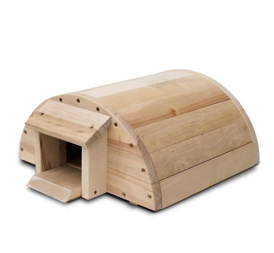 Egelhuis - Hout Origineel