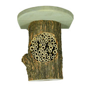 Wildlife World Bijenhuis Boomstam - Wicken Fen