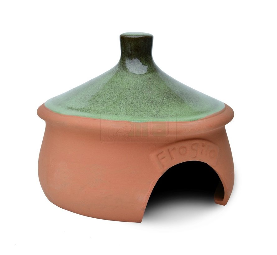 Kikker-en Paddenhuis Frogilo