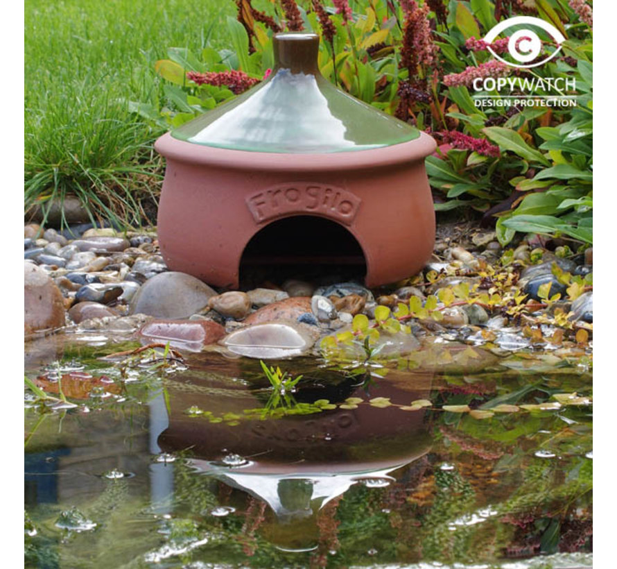 Kikker-en Paddenhuis Frogilo