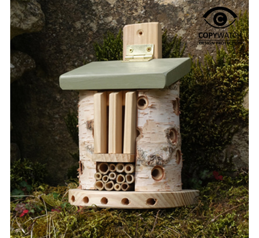 Lieveheersbeesthuisje