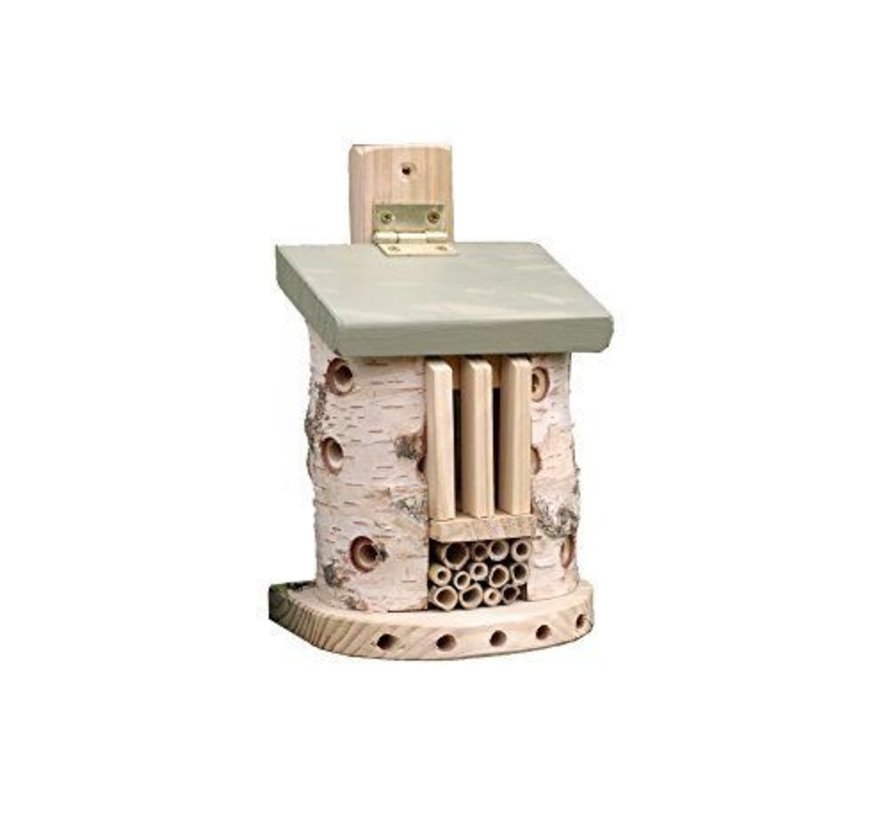 Lieveheersbeesthuisje