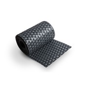 Tuinartikelen.nu Balkonscherm Antraciet - 0,9 x 5 meter - PE