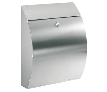 Rottner Brievenbus Elaganza RVS