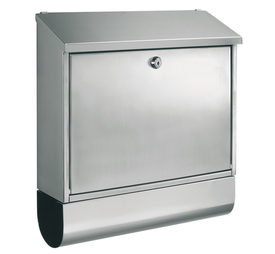 Brievenbus Villa Special Set RVS