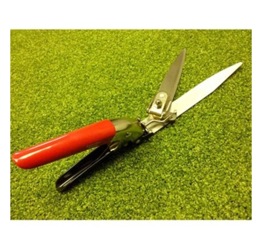 Graskantenschaar met 3 standen