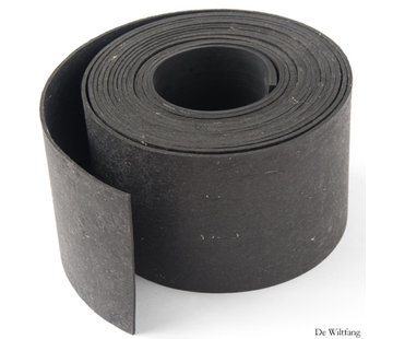 De Wiltfang Kantopsluiting Recycled rubber - 5 meter