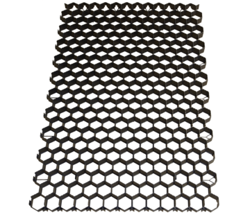 Trudiplas Trudiplas Gras - Grindplaat Trudidal - 120 x 80 cm