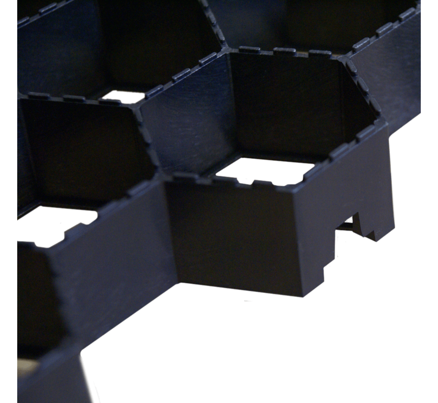 Gras - Grindplaat 120 x 80 cm