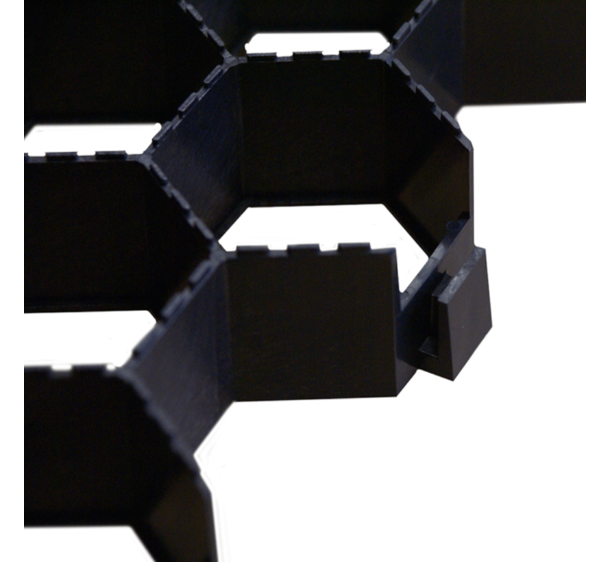 Trudiplas Gras - Grindplaat Trudidal - 120 x 80 cm