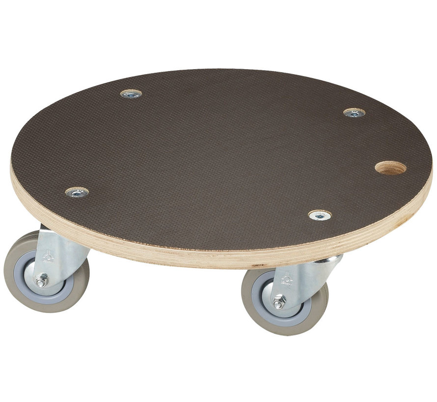 Plantentrolley Transportroller Multiplex - ø 38 cm - Tot 200 kg