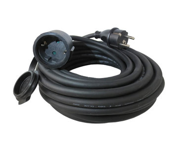 Eurom Verlengkabel terrasverwarmer - 10 m