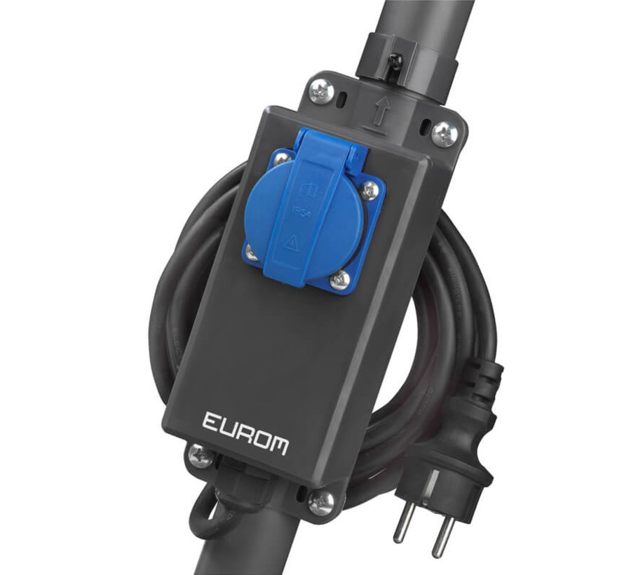 Eurom Vloerstandaard Tip-over