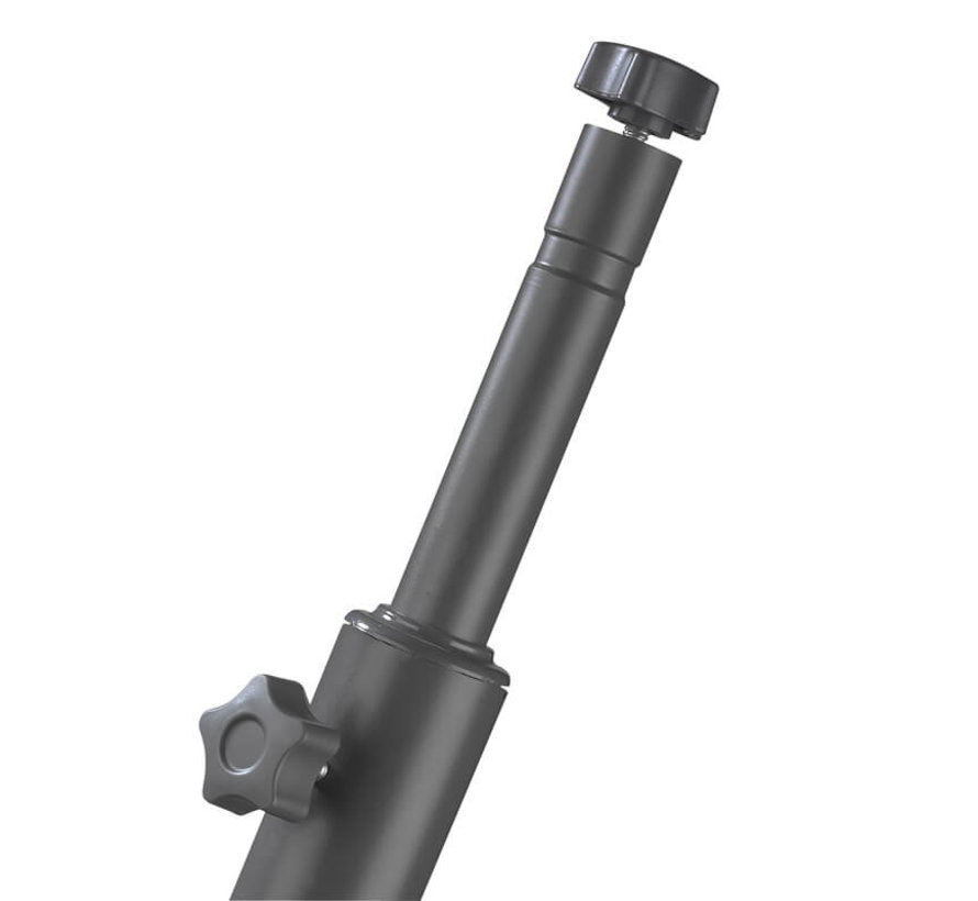 Eurom Vloerstandaard Tip-over