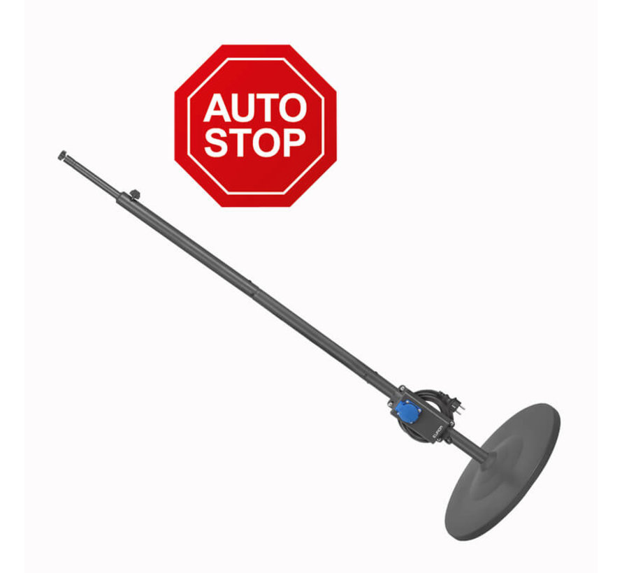 Eurom Vloerstandaard Tip-over