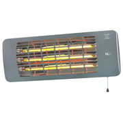 Eurom Terrasverwarmer - Eurom Q-time 2001