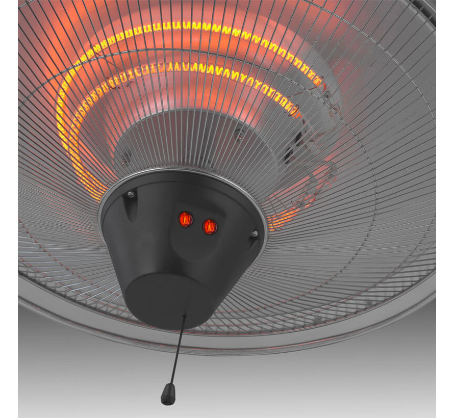 Partytent heater - 2100 - Eurom