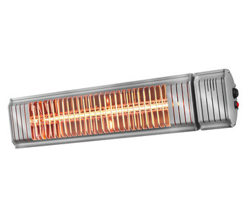 Eurom Terrasverwarmer - Golden 2000 - Amber Smart