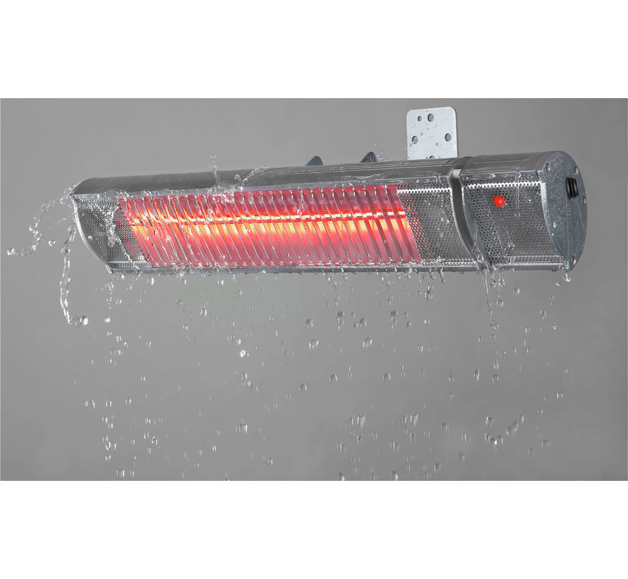 Terrasverwarmer - Golden 2200 - Comfort RCD