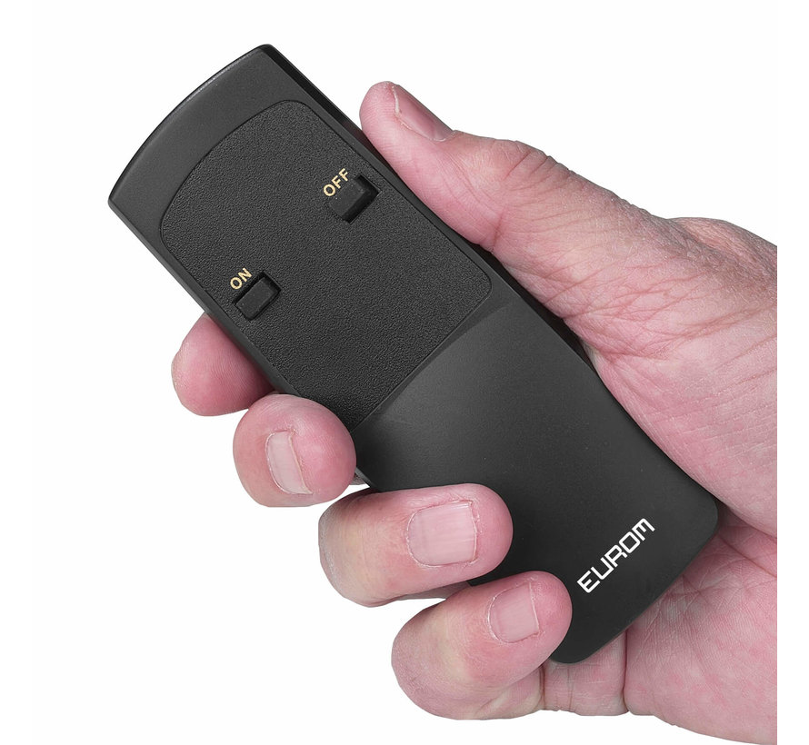 Outdoor Heatpanel RC (met afstandsbediening)