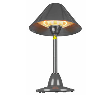 Eurom Terrasverwarmer - Tafelmodel PD1500 - Eurom