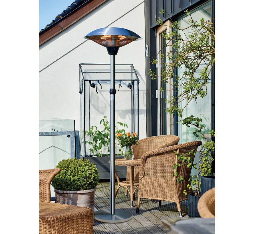 Terrasverwarmer PD 2101 XXL Eurom