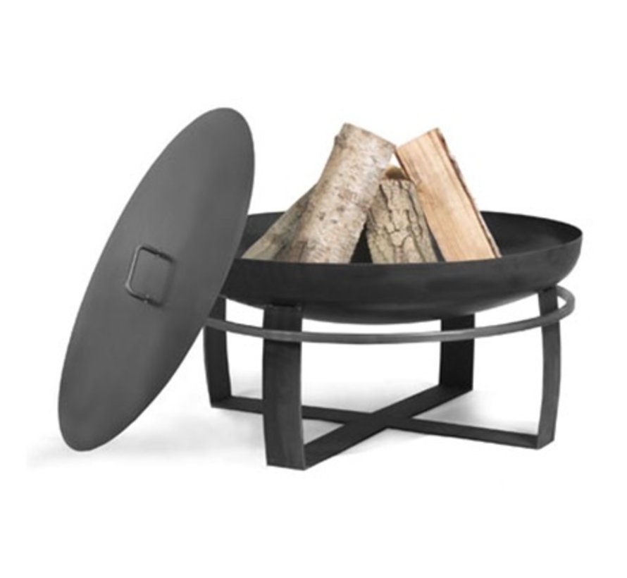 Deksel - Vuurschaal Viking