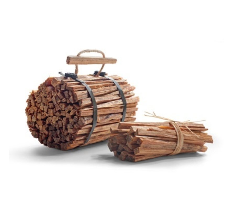 Aanmaakhout - Grote bundel harsrijk brandhout