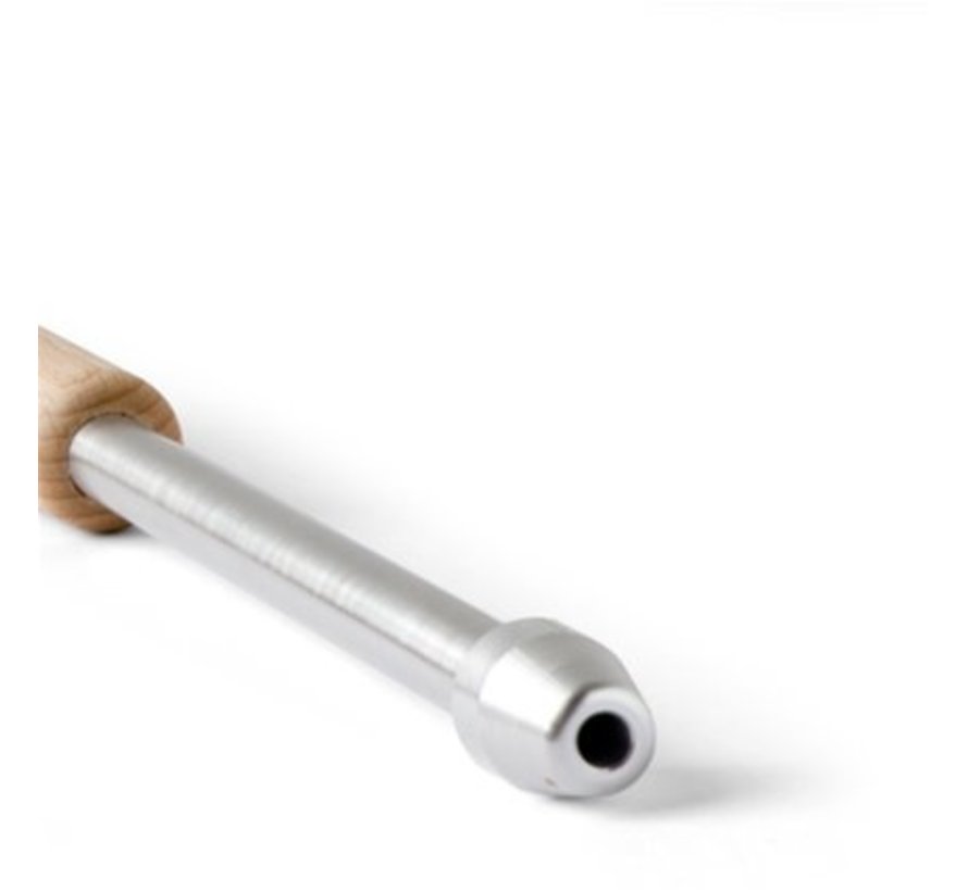 Blaaspijp - Vuur blaaspijp