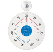 TFA Dostmann Vensterthermometer - Thermo Disc