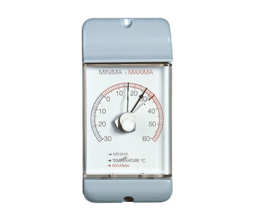TFA Dostmann Thermometer Min Max - Bimetaal