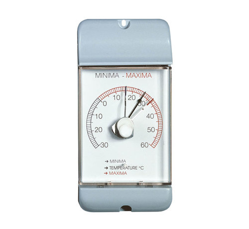 TFA Dostmann Thermometer Min Max - Bimetaal