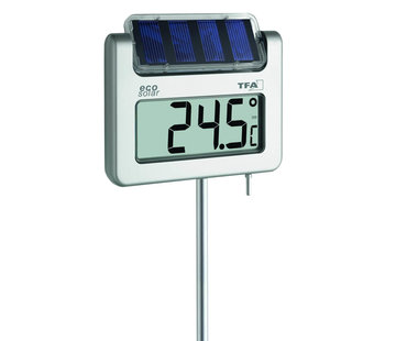 TFA Dostmann Tuinthermometer - Avenue Solar