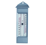 TFA Dostmann Thermometer - Max-Min - Kwikvrij Zilver