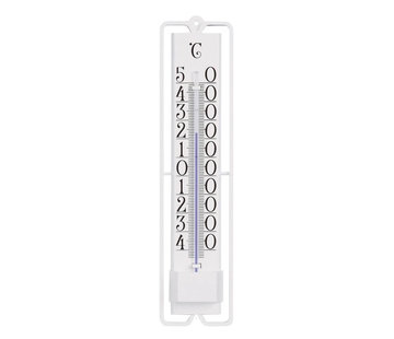 TFA Dostmann Thermometer Novelli - 19,5 cm - Wit