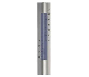 TFA Dostmann Thermometer - 30 cm - Aluminium