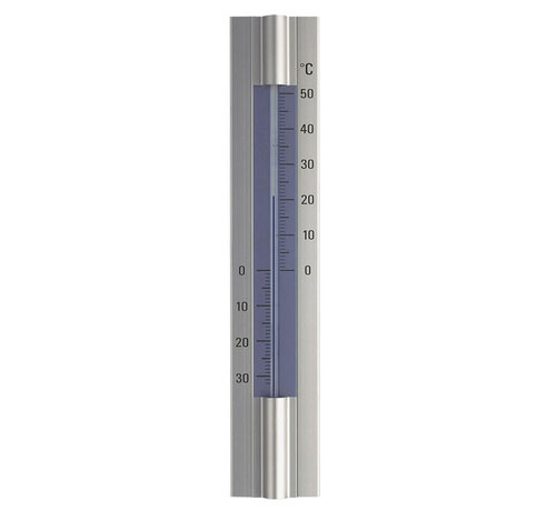 TFA Dostmann Thermometer - 30 cm - Aluminium