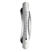 TFA Dostmann Thermometer - 28,5 cm - Design Aluminium